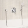 Смеситель для душа Grohe BauLoop 29081001 Хром латунь встраиваемый