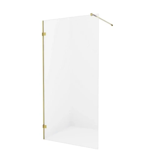 Душевое ограждение New Trendy AVEXA Gold x150 EXK-7020