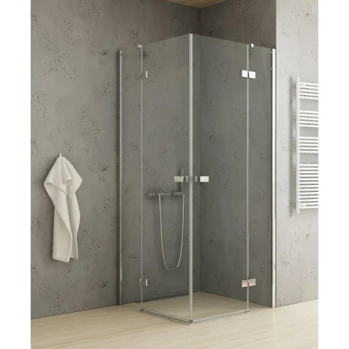 Душевое ограждение New Trendy REFLEXA Chrome x120 EXK-5186