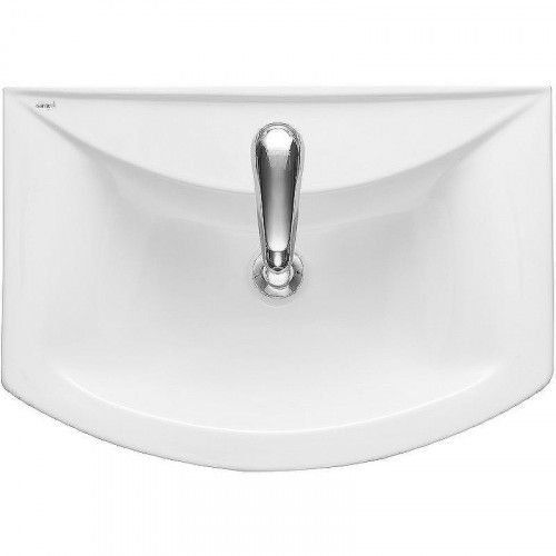 Раковина Onika Santeri Грация 60 1.3120.3.S00.11B.0 Белая