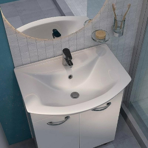 Раковина Onika Santeri Грация 60 1.3120.3.S00.11B.0 Белая