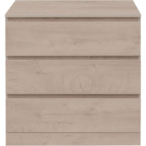 Комод Aquanet Сканди 80 302543 Дуб эдгрейн МДФ / ЛДСП