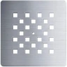 Душевой поддон из искусственного камня Vincea 90x90 VST-4SR9090W Белый матовый