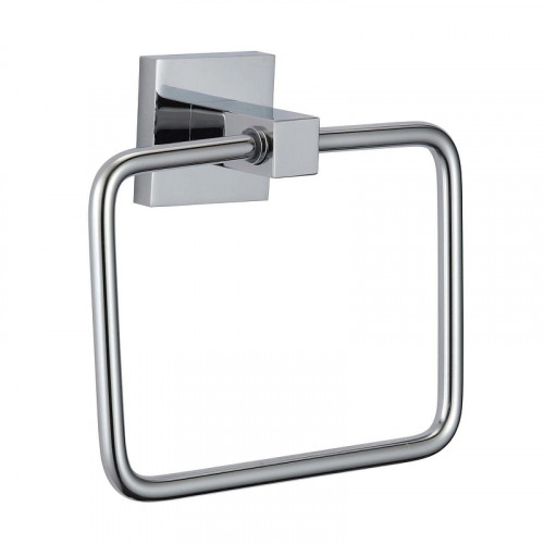 Кольцо для полотенец Savol S-06560A цвет Хром