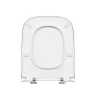 Унитаз с инсталляцией Vitra Shift 9855B003-7207 цвет Белый с сиденьем Микролифт