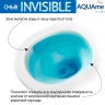 Унитаз AQUAme AQM2002PRO подвесной Белый глянец с сиденьем Микролифт фаянс подвесной