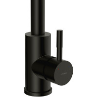 Смеситель для кухни Cersanit Como 68243 Черный матовый