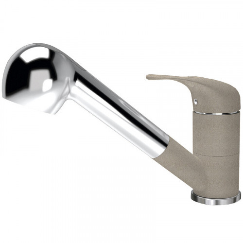 Смеситель для кухни Florentina Сигма 313.14L.1223.107 Песочный латунь