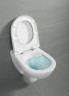 Унитаз Villeroy&Boch O.Novo 5660R001 подвесной без сиденья