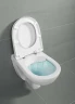 Унитаз Villeroy&Boch O.Novo 5660R001 подвесной без сиденья