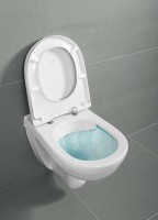 Унитаз Villeroy&amp;Boch O.Novo 5660R001 подвесной без сиденья