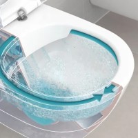 Унитаз Villeroy&amp;Boch O.Novo 5660R001 подвесной без сиденья