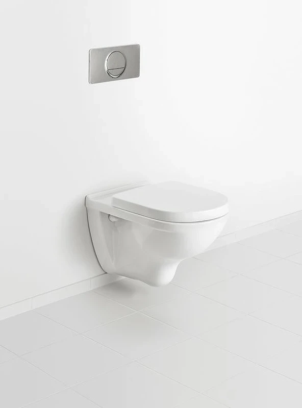 Унитаз Villeroy&Boch O.Novo 5660R001 подвесной без сиденья