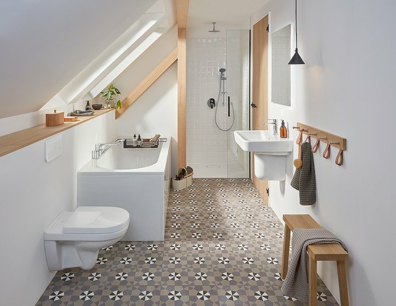 Унитаз Villeroy&Boch O.Novo 5660R001 подвесной без сиденья