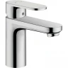 Смеситель для раковины Hansgrohe Vernis Blend 71559000 Хром латунь