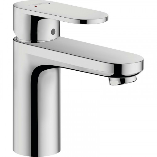 Смеситель для раковины Hansgrohe Vernis Blend 71559000 Хром латунь