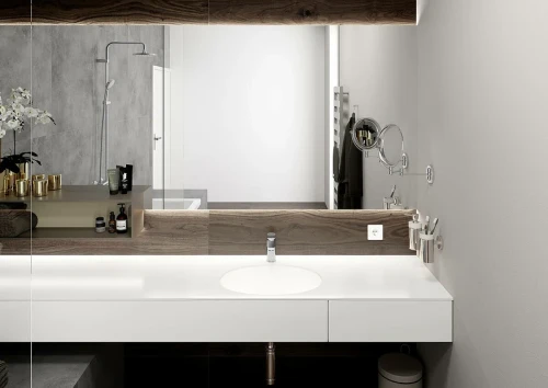 Смеситель для раковины Hansgrohe Vernis Blend 71559000 Хром латунь