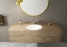 Смеситель для раковины Hansgrohe Vernis Blend 71559000 Хром латунь