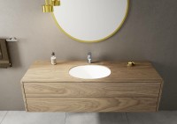 Смеситель для раковины Hansgrohe Vernis Blend 71559000 Хром латунь