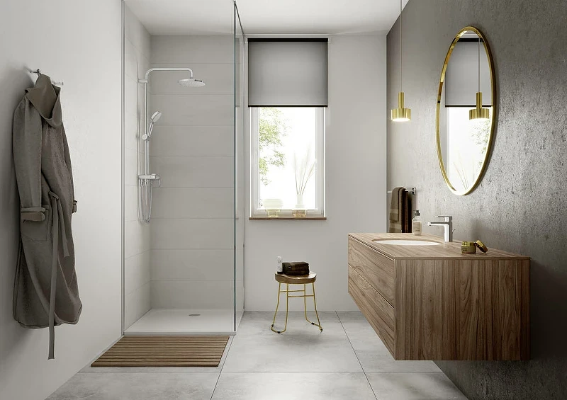Смеситель для раковины Hansgrohe Vernis Blend 71559000 Хром латунь