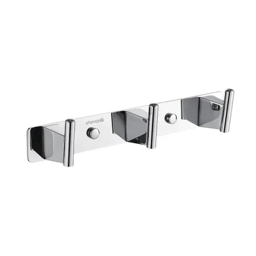 Вешалка для полотенец Shevanik SG57 SG5731 цвет Хром