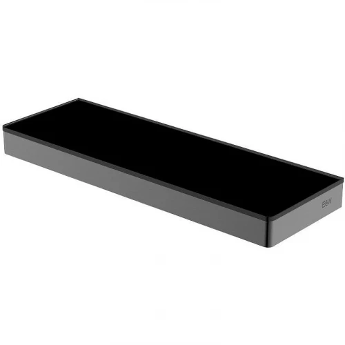 Металлическая полка Black&White Gravity GA-9610GM 9610GM Gun Metal