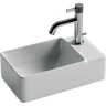 Раковина Ceramicanova Element 40 CN5045 Белая