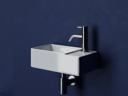 Раковина Ceramicanova Element 40 CN5045 Белая