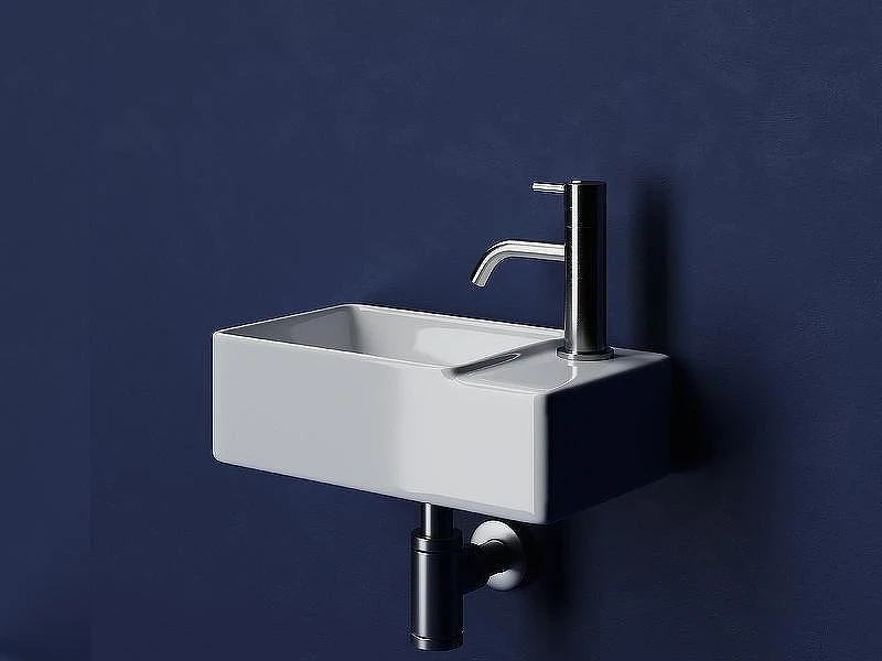 Раковина Ceramicanova Element 40 CN5045 Белая