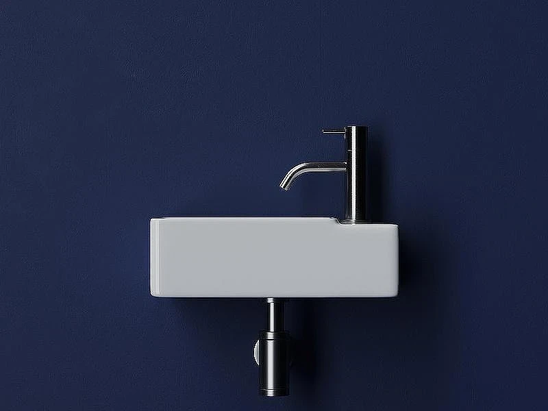 Раковина Ceramicanova Element 40 CN5045 Белая