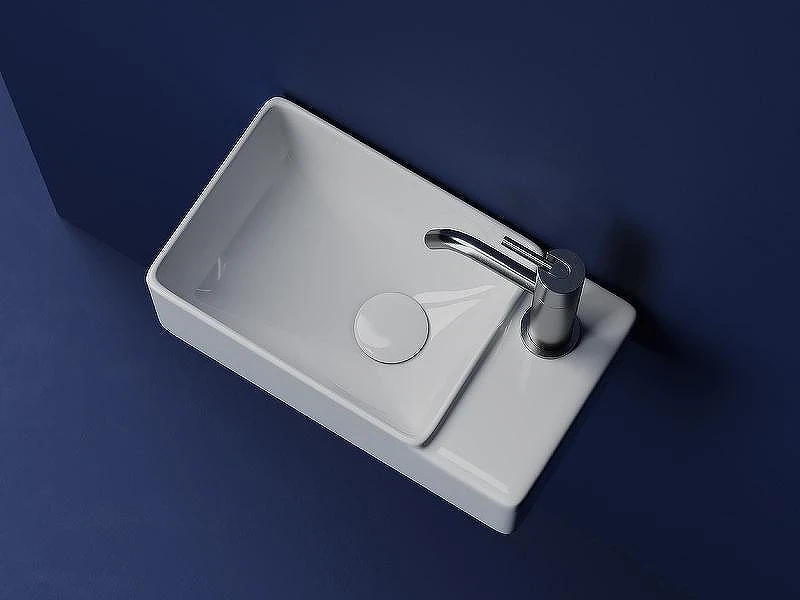 Раковина Ceramicanova Element 40 CN5045 Белая