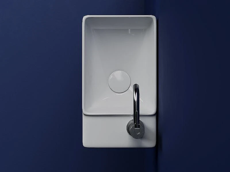 Раковина Ceramicanova Element 40 CN5045 Белая