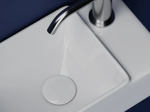 Раковина Ceramicanova Element 40 CN5045 Белая