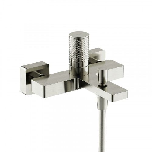 Смеситель для ванны Sancos Nexus SC9014BN цвет Никель брашированный