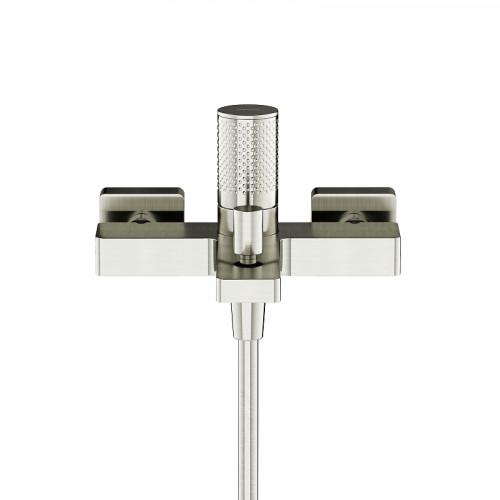 Смеситель для ванны Sancos Nexus SC9014BN цвет Никель брашированный