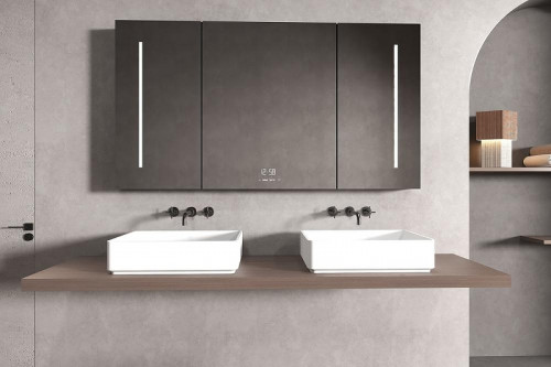 Раковина-чаша Abber Stein 55  AS2634 цвет Белый матовый