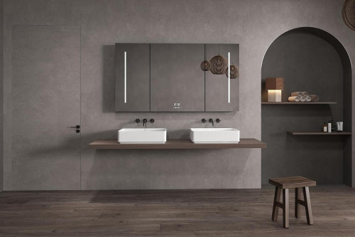 Раковина-чаша Abber Stein 55  AS2634 цвет Белый матовый