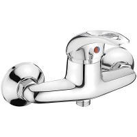Смеситель для душа Haiba HB2003 Хром на стену