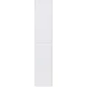 Шкаф пенал BelBagno Albano 32 ALBANO-1600-2A-SC-BL-P подвесной Bianco Lucido МДФ / ЛДСП