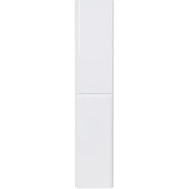 Шкаф пенал BelBagno Albano 32 ALBANO-1600-2A-SC-BL-P подвесной Bianco Lucido МДФ / ЛДСП