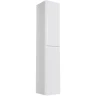 Шкаф пенал BelBagno Albano 32 ALBANO-1600-2A-SC-BL-P подвесной Bianco Lucido МДФ / ЛДСП