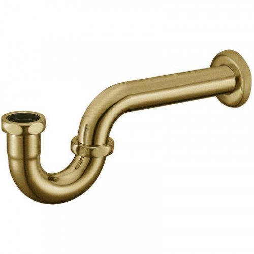 Сифон для раковины Boheme Medici 607 Бронза