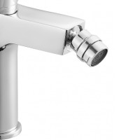 Смеситель для биде Azario Treya AZ-15686601 Хром латунь