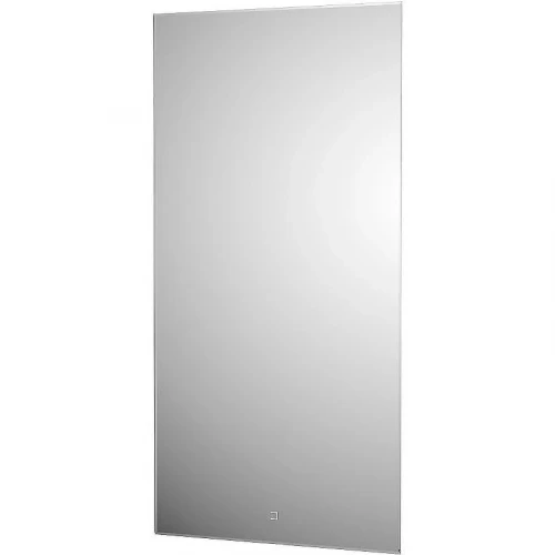Зеркало Defesto Glow 60х120 DF 2508S с подсветкой 34W-4500К/с фацетом/Сенсорный выключатель/Нейтральный белый свет