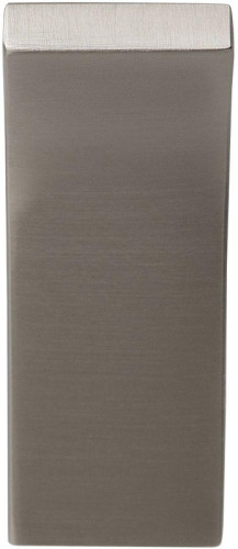 Крючок Allen Brau Infinity 6.21001-BN цвет Никель брашированный