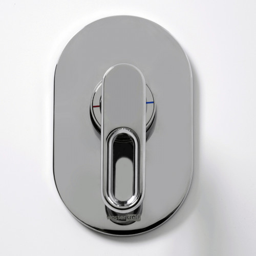 Смеситель для раковины WasserKRAFT A18583 Хром латунь встраиваемый