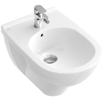 Биде Villeroy&amp;Boch O.Novo 54600001 подвесное Альпийский белый