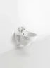 Биде Villeroy&Boch O.Novo 54600001 подвесное Альпийский белый