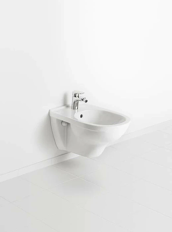 Биде Villeroy&Boch O.Novo 54600001 подвесное Альпийский белый