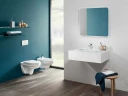 Биде Villeroy&Boch O.Novo 54600001 подвесное Альпийский белый